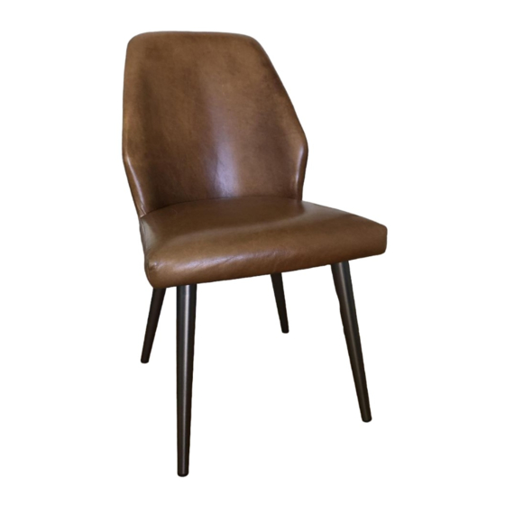 West Elm Crawford Instrucciones De Ensamblaje