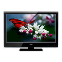 JVC LT-42G20 Instrucciones De Funcionamiento