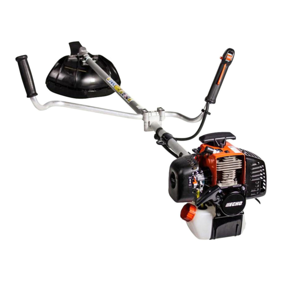 Echo SRM-4510 Manual De Instrucciones