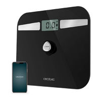 cecotec SURFACE PRECISION ECOPOWER 10200 SMART HEALTHY Manual De Instrucciones