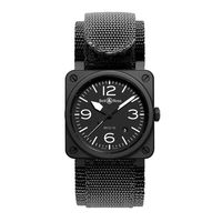 Bell & Ross BR-CAL.104 Manual De Instrucciones