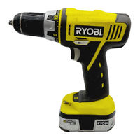 Ryobi LCD1402 Manual De Utilización