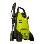 sunjoe SPX1501 Manual Del Operador