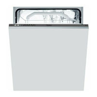 Hotpoint Ariston LFTA+ 2164 Manual De Instrucciones