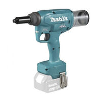 Makita DRV250ZJ Manual De Instrucciones