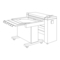 Accesorios para Impresoras Xerox Apilador 1000 Manual Del Operador