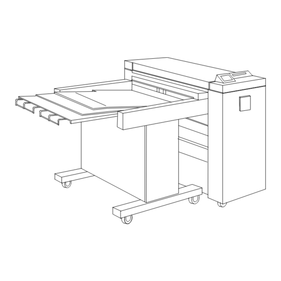 Xerox Apilador 1000 Manual Del Operador