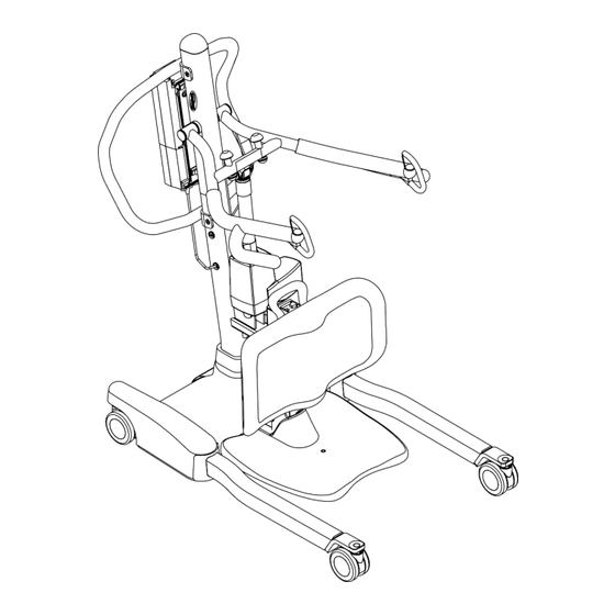 Invacare Roze Manual Del Usuario