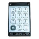 Genie KEP-1 Instrucciones De Instalación Y  Operación