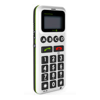 Doro HandlePlus 326i gsm Manual Del Usuario