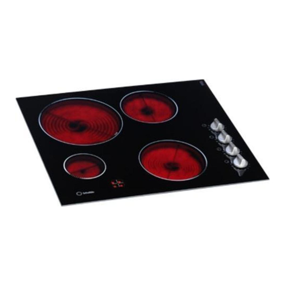 SCHOLTES TRM 640.1 C Manual De Instrucciones