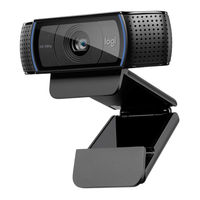 Logitech PRO C920X Guia De Inicio Rapido