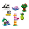 Juguetes LEGO CLASSIC 11016 Manual De Instrucciones
