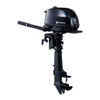 TOHATSU MFS 3.5C El Manual Del Propietario