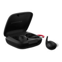 Sennheiser MSP0RT1 Instrucciones Resumidas