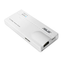 Asus WL-330N3G Manual Del Usuario