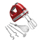 KitchenAid KHM72, KHM92 - Manual de la batidora de mano de 9 velocidades