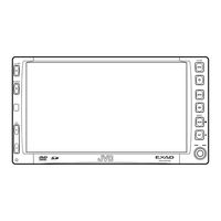 JVC EXAD KW-AVX700 Manual De Instrucciones