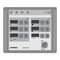 Unidades de Control ITW Gema OptiTronic CG03 Instrucciones De Funcionamiento Y Lista De Piezas De Recambio