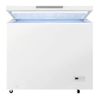 Aeg AHB526E1LW Manual De Instrucciones