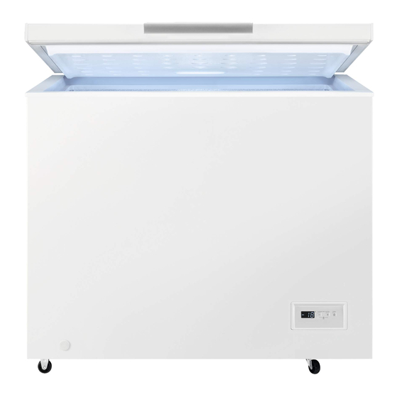 AEG AHB526E1LW Manual De Instrucciones