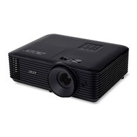 Acer X118H Guia De Inicio Rapido