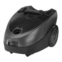 Nilfisk Action Plus Instrucciones De Manejo