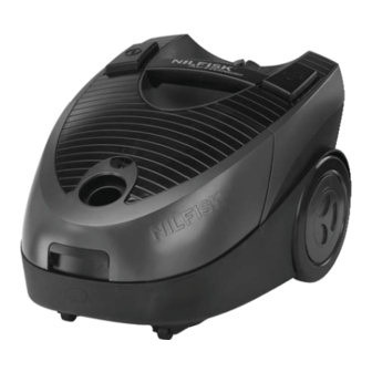 Nilfisk Action Plus Instrucciones De Manejo