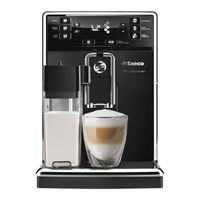 Saeco PICOBARISTO HD8925 Manual Del Usuario