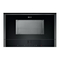 Hornos Microondas NEFF C17WR00.0 Manual De Usuario E Instrucciones De Montaje