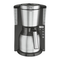 melitta Look Therm Instruciones De Uso