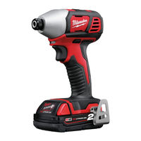 Milwaukee M18 BID Instrucciones Originales