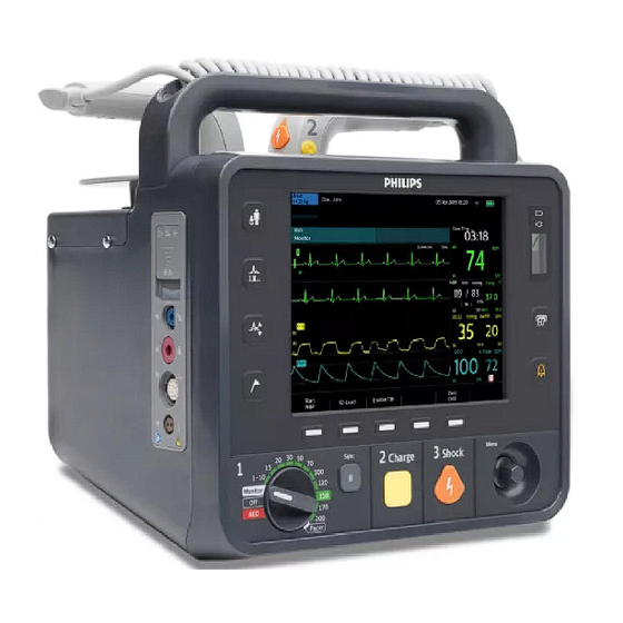 Philips HeartStart Intrepid Manual Del Usuario