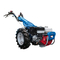 Cultivadores BCS 750 PowerSafe Manual De Uso Y Mantenimiento