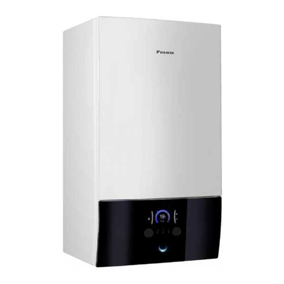 Daikin EHBH04E6V Serie Manual De Instrucciones