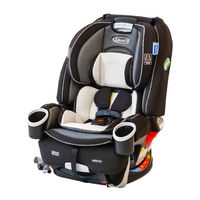 Graco 4EVER DLX 4-IN-1 Guía De Instalación Rápida