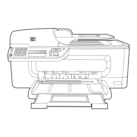 HP Officejet Serie Guia Del Usuario