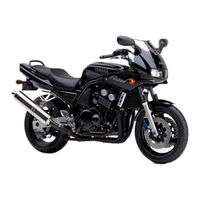 Yamaha FZS600 1998 Manual De Servicio