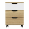 Muebles de Interior TUHOME Furniture Vilna CDB 7431 Instrucciones De Armado