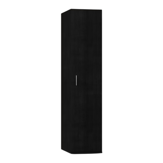 WASHTOWER WSCH207-45-S 70-184-AO Instrucciones De Montaje