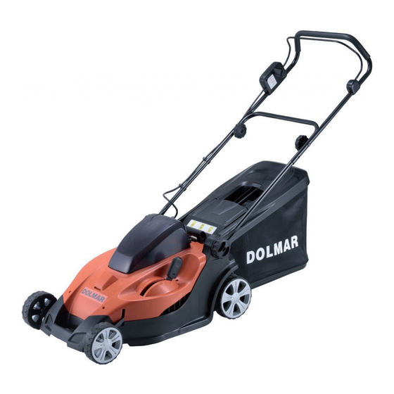 Dolmar AM-3643 Manual De Instrucciones
