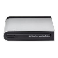 Hp Pocket Media Drive Guia Del Usuario