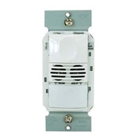 LEGRAND Wattstopper DSW-302-347 Instrucciones De Instalación