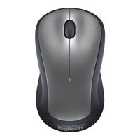 Logitech M310 Guía De Usuario