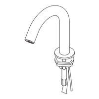 Toto Gooseneck TELS15 Serie Manual De Instrucciones