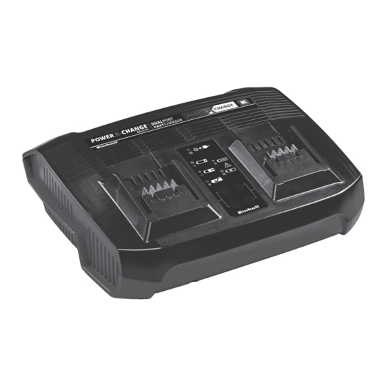 EINHELL 4512090 Manual De Instrucciones