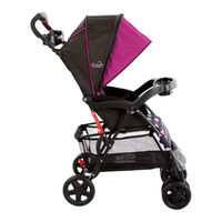 Kolcraft Cloud Sport KL030 Manual Del Usuario