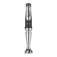 Braun MultiQuick 9 MQ9047 Manual Del Usuario