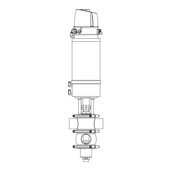 iNOXPA DN40 Instrucciones De Instalación, Servicio Y Mantenimiento