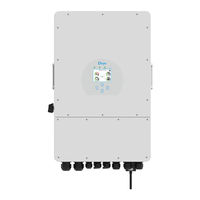 Deye SUN-12K-SG04LP3-EU Manual Del Usuario
